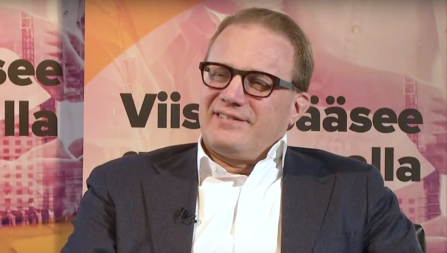 Grano-TV Pekka Timonen