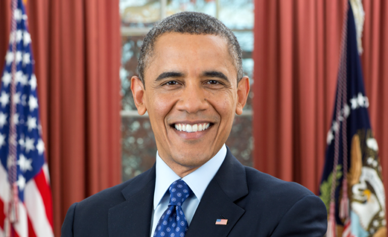 Presidentti Barack Obama