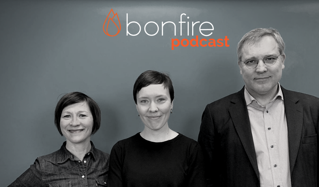 Bonfire podcast