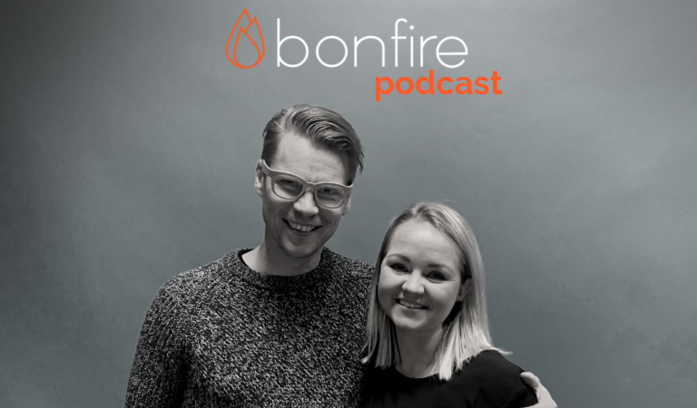 Bonfire-podcast Thomas Noreila