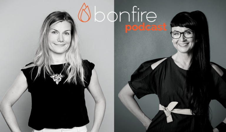 Bonfire podcast Tiimiäly