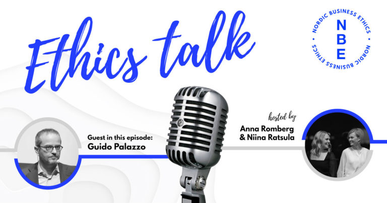 Ethics Talk -podcast